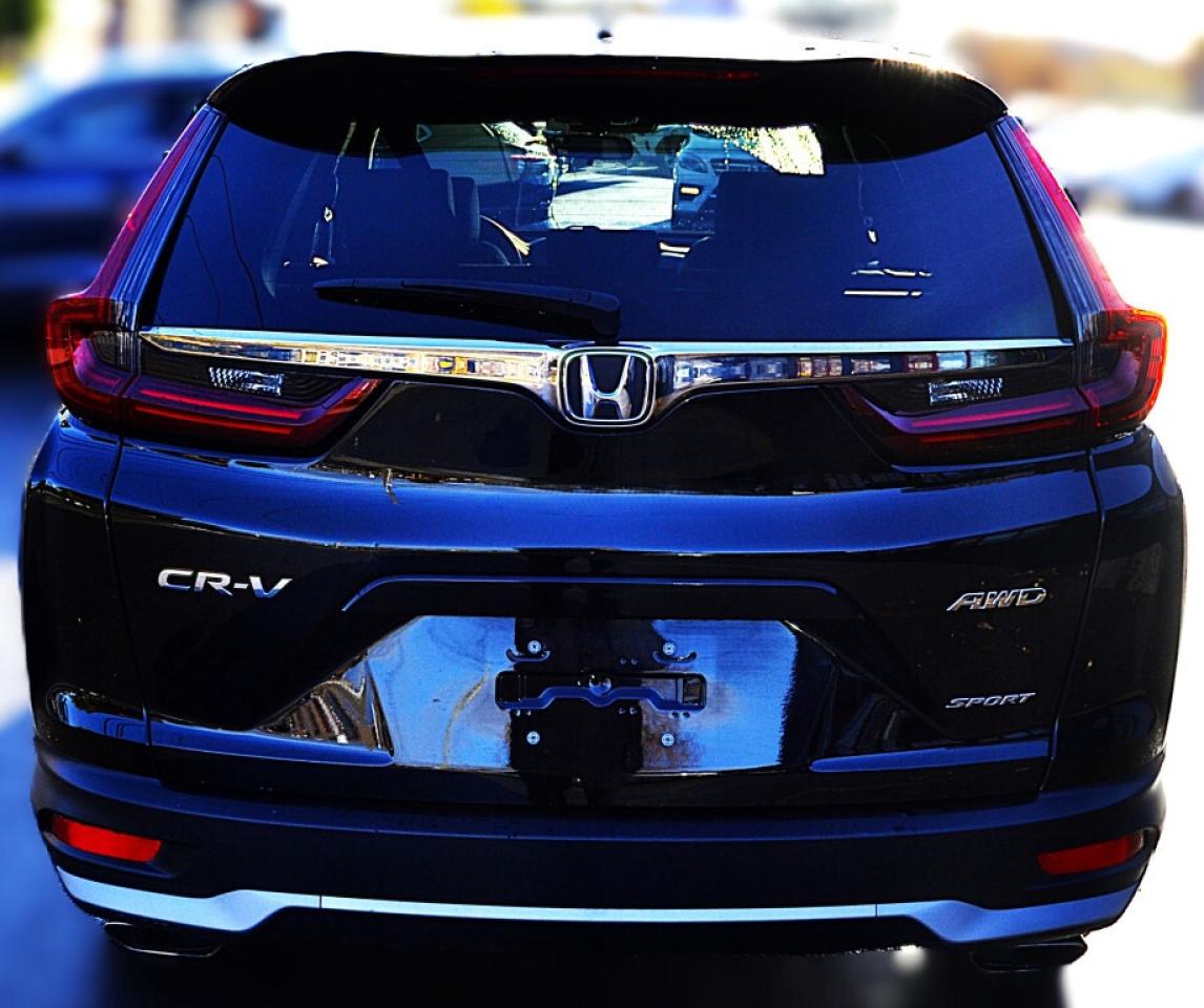 2020 Honda CR-V Sport All-wheel Drive Photo