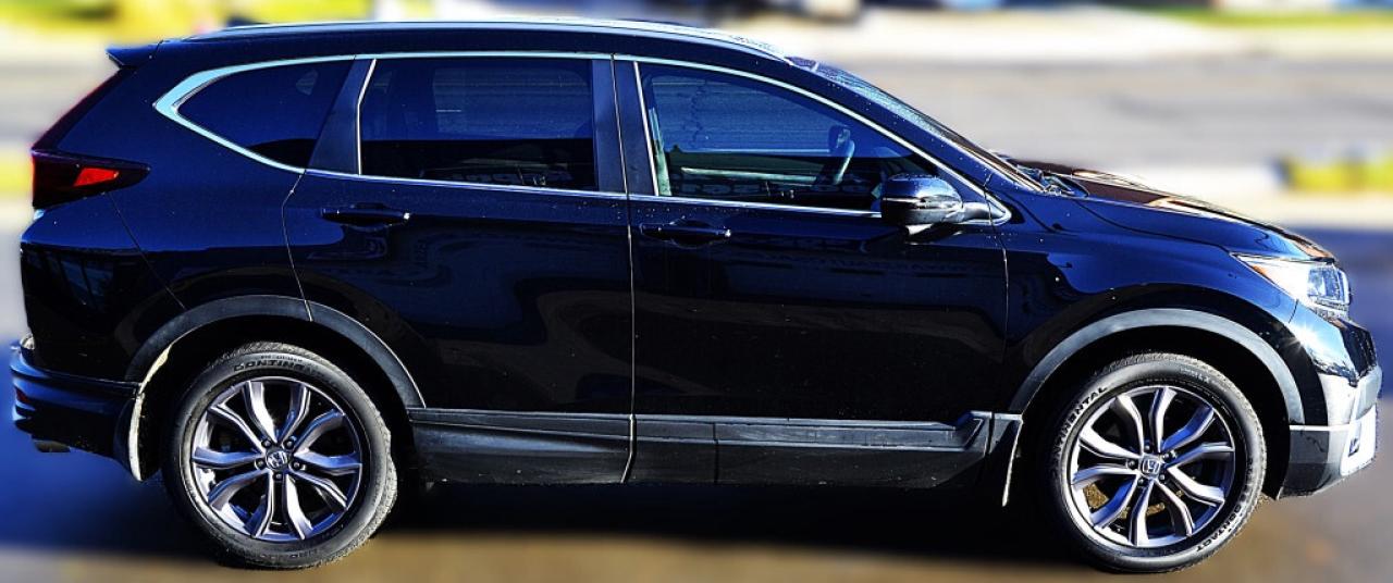 2020 Honda CR-V Sport All-wheel Drive Photo