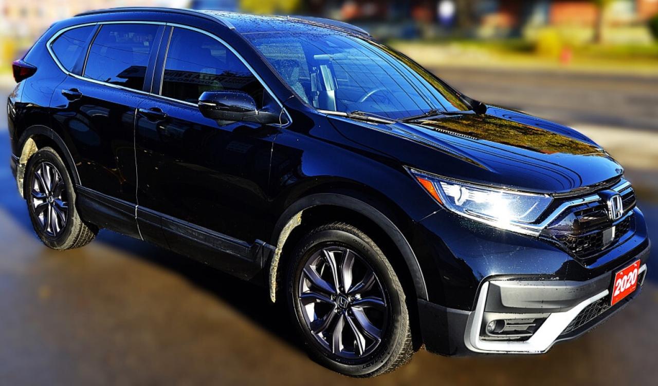 2020 Honda CR-V Sport All-wheel Drive Photo