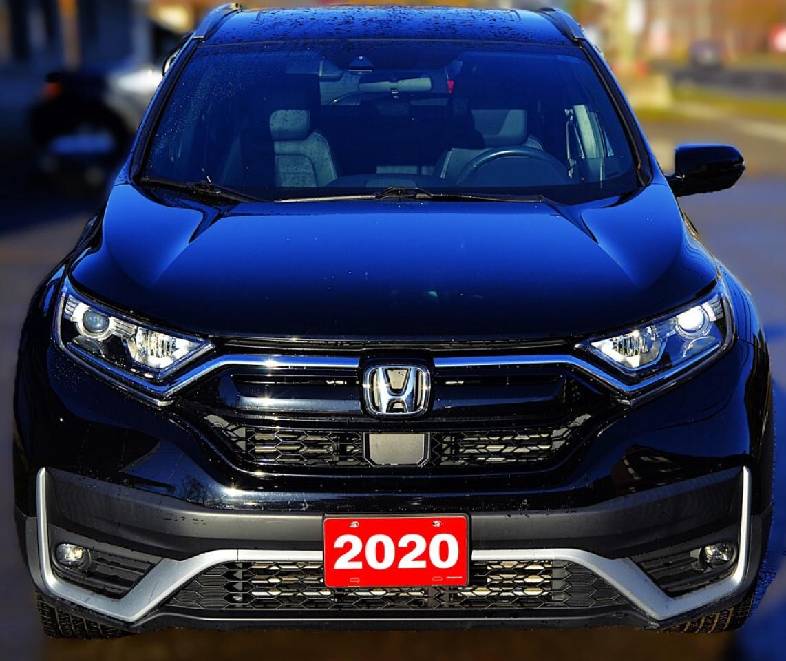 2020 Honda CR-V Sport All-wheel Drive Photo