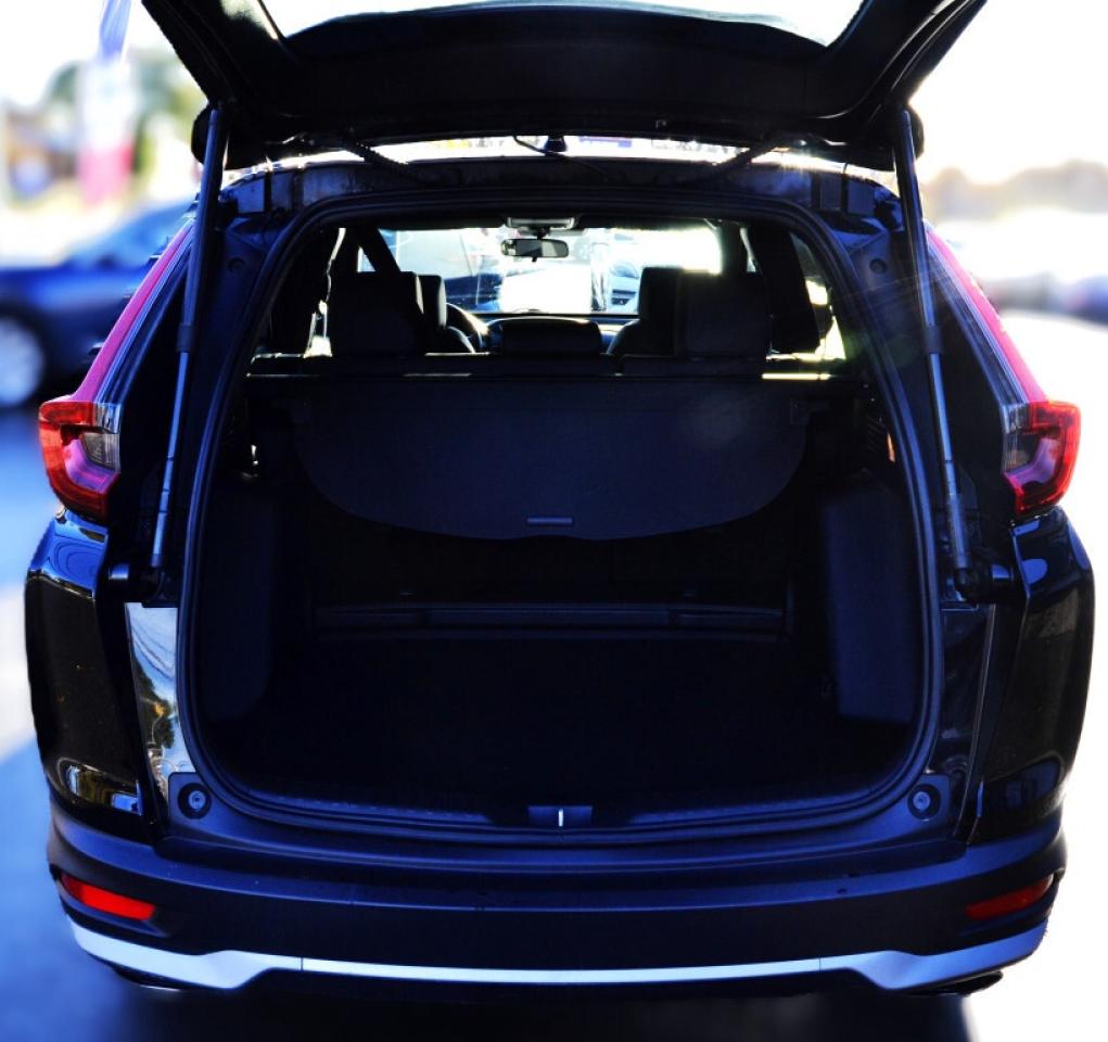 2020 Honda CR-V Sport All-wheel Drive Photo