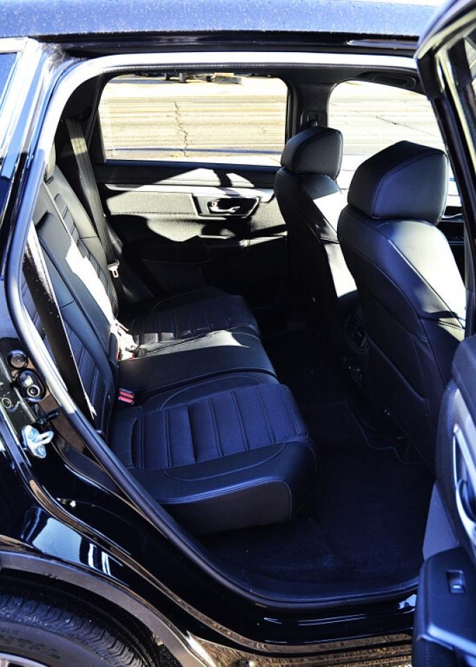 2020 Honda CR-V Sport All-wheel Drive Photo