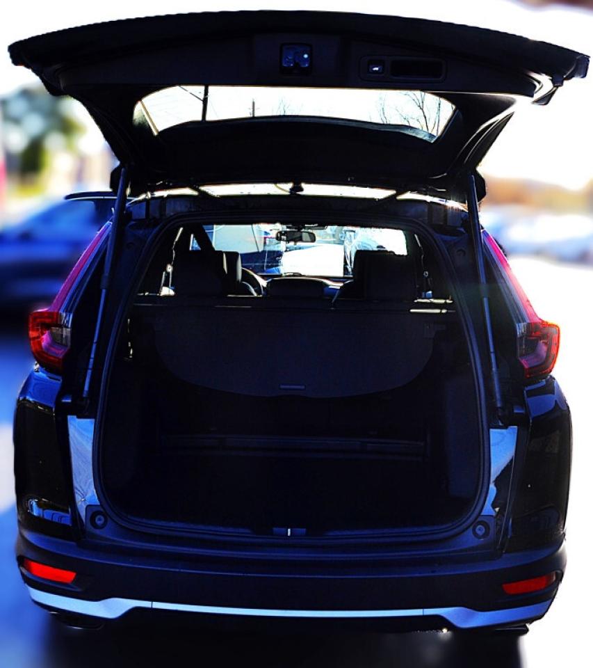 2020 Honda CR-V Sport All-wheel Drive Photo