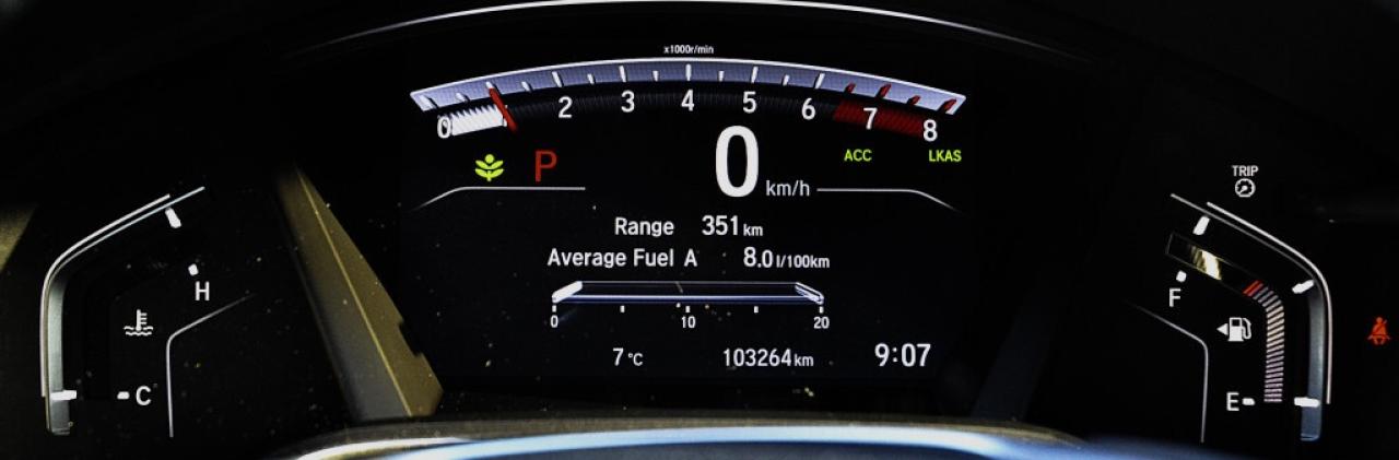 2020 Honda CR-V Sport All-wheel Drive Photo