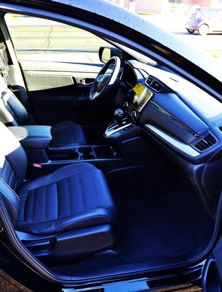 2020 Honda CR-V Sport All-wheel Drive Photo