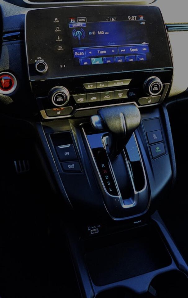 2020 Honda CR-V Sport All-wheel Drive Photo