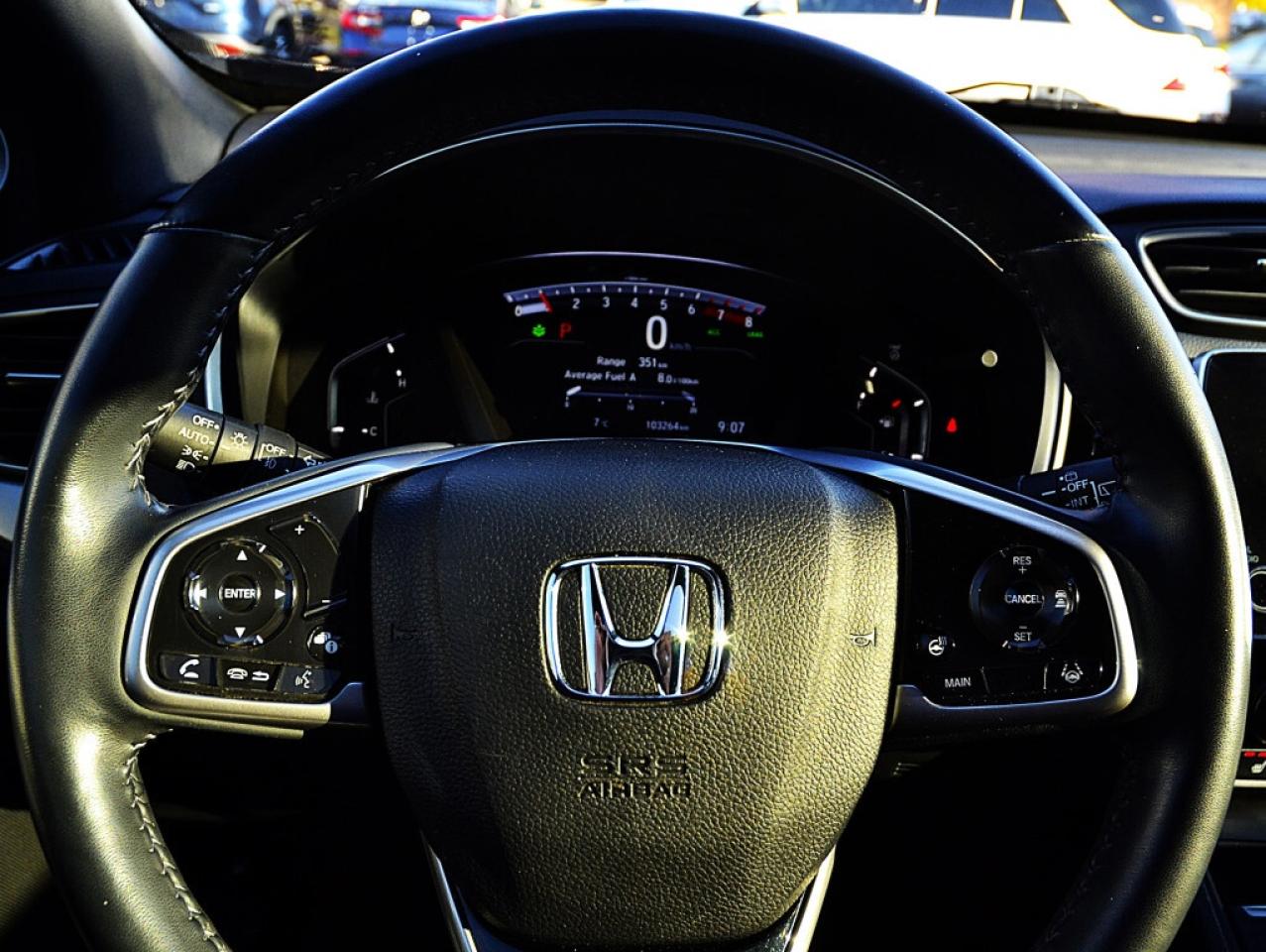 2020 Honda CR-V Sport All-wheel Drive Photo