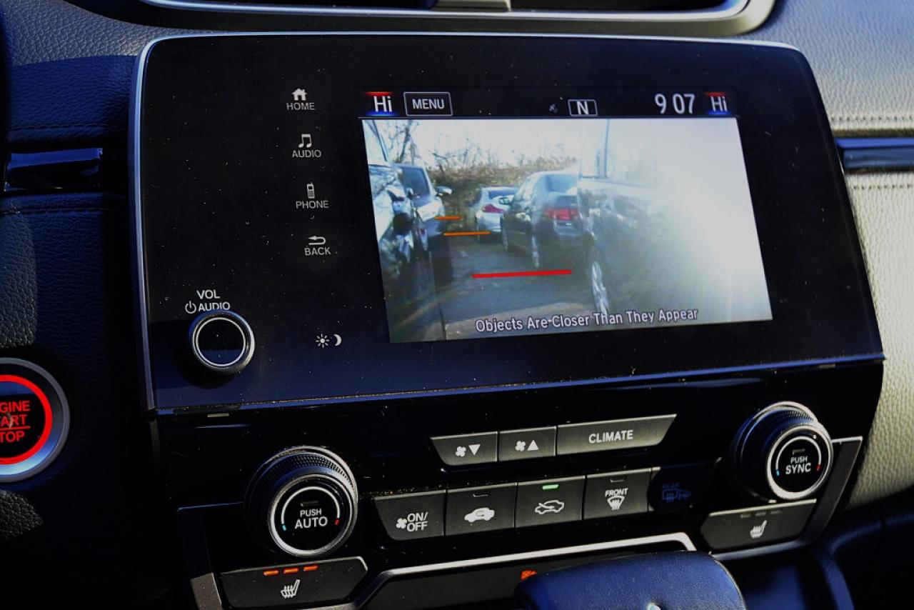 2020 Honda CR-V Sport All-wheel Drive Photo