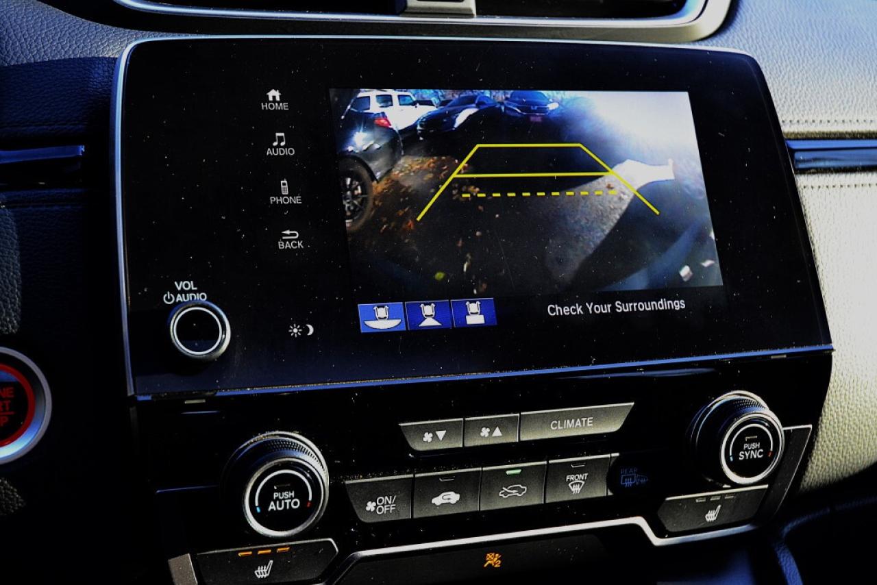 2020 Honda CR-V Sport All-wheel Drive Photo