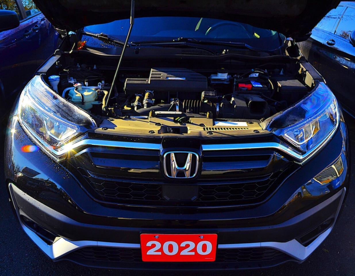 2020 Honda CR-V Sport All-wheel Drive Photo