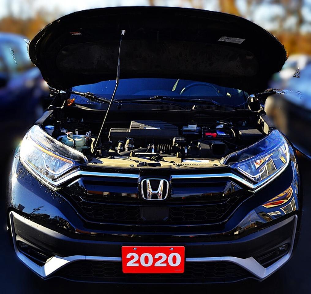 2020 Honda CR-V Sport All-wheel Drive Photo