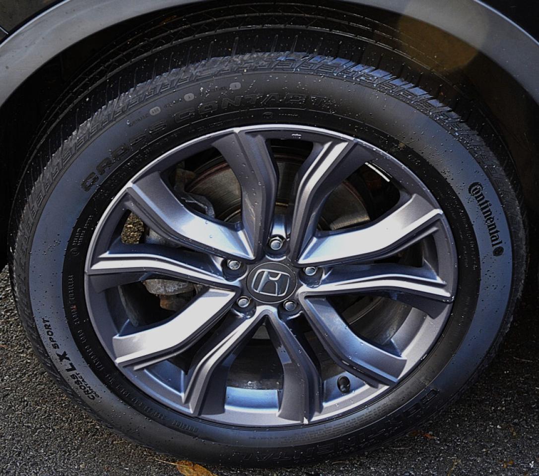 2020 Honda CR-V Sport All-wheel Drive Photo