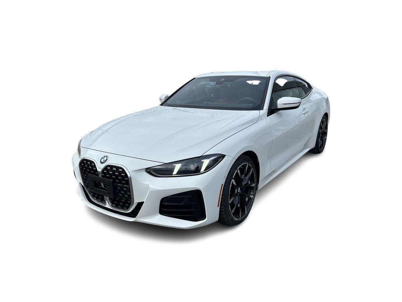 2025 BMW 4 Series xDrive Coupe Photo