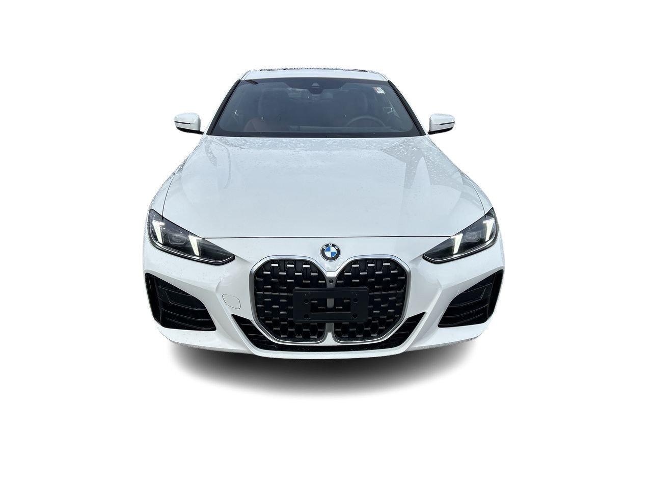 2025 BMW 4 Series xDrive Coupe Photo