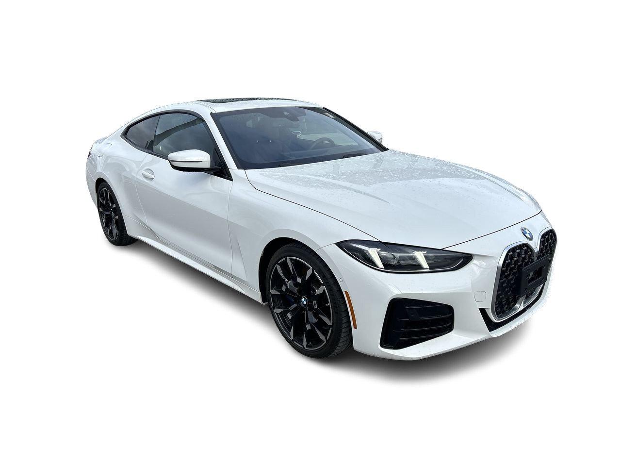 2025 BMW 4 Series xDrive Coupe Photo