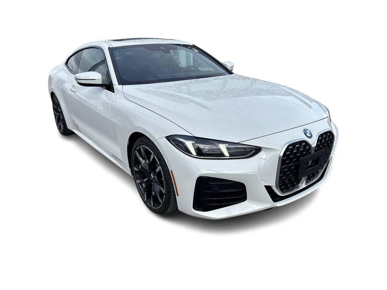 2025 BMW 4 Series xDrive Coupe Photo2