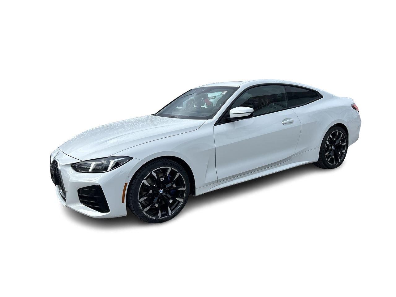 2025 BMW 4 Series xDrive Coupe Photo