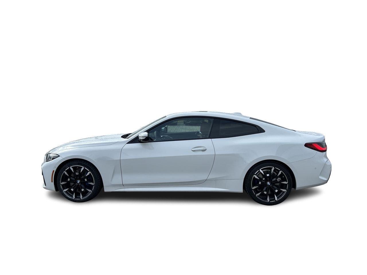 2025 BMW 4 Series xDrive Coupe Photo