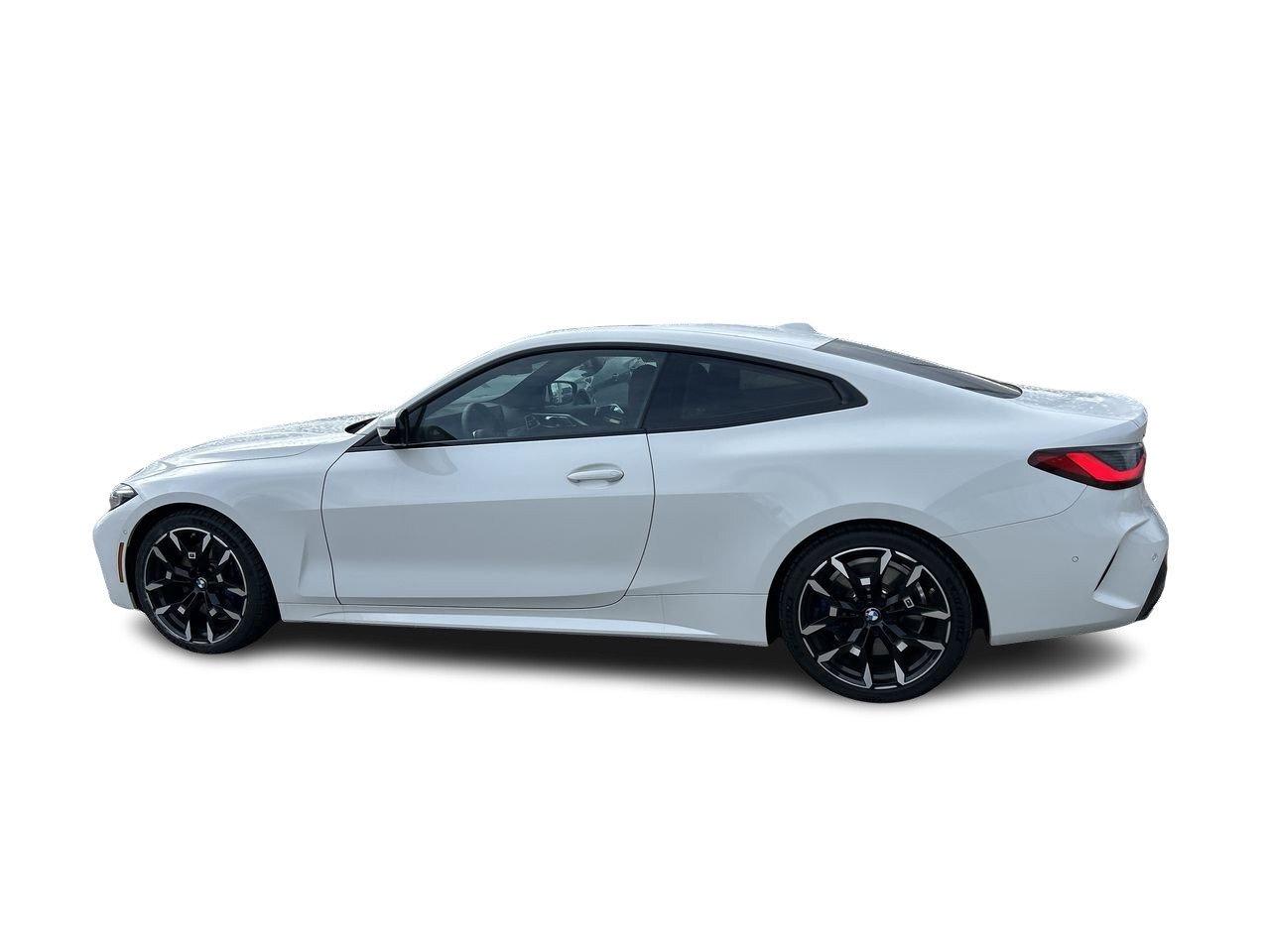 2025 BMW 4 Series xDrive Coupe Photo