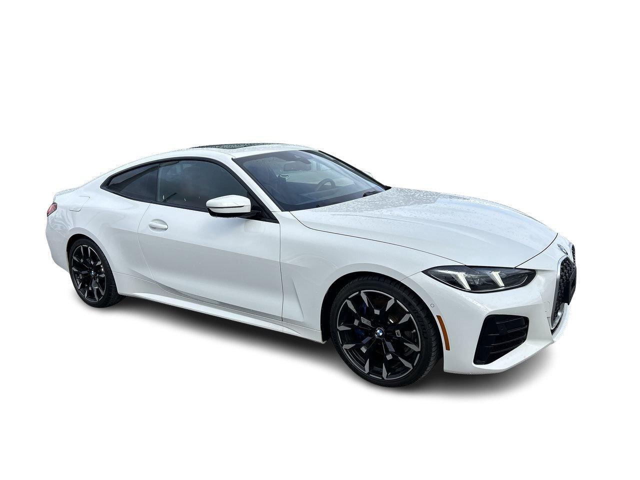 2025 BMW 4 Series xDrive Coupe Photo