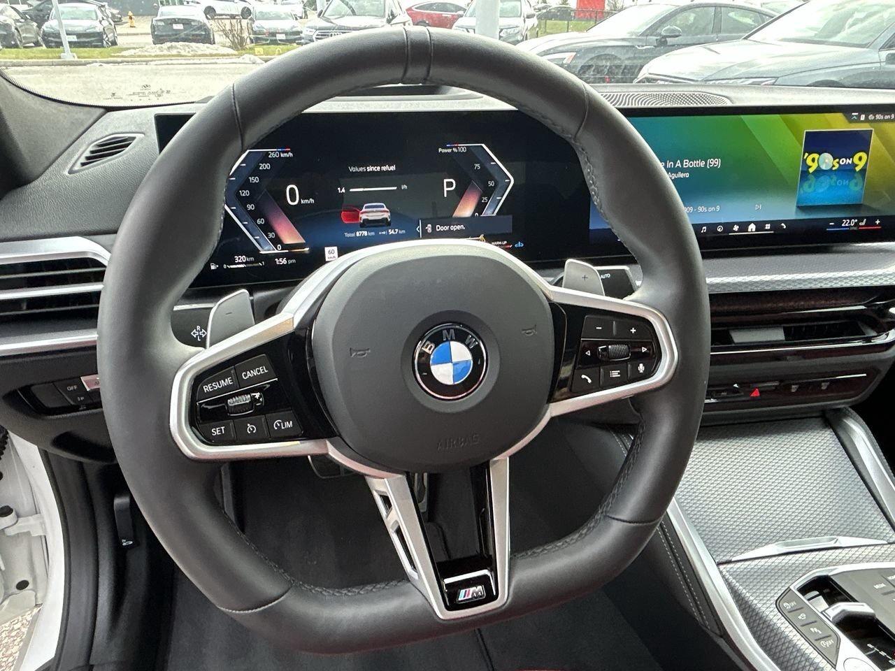 2025 BMW 4 Series xDrive Coupe Photo