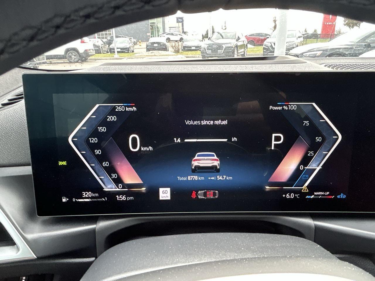 2025 BMW 4 Series xDrive Coupe Photo