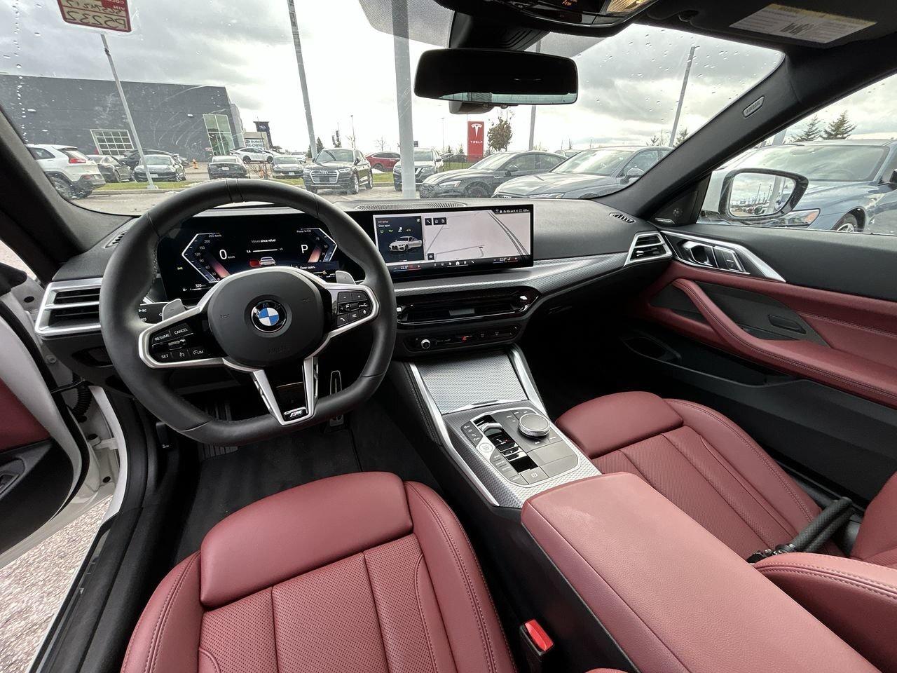 2025 BMW 4 Series xDrive Coupe Photo