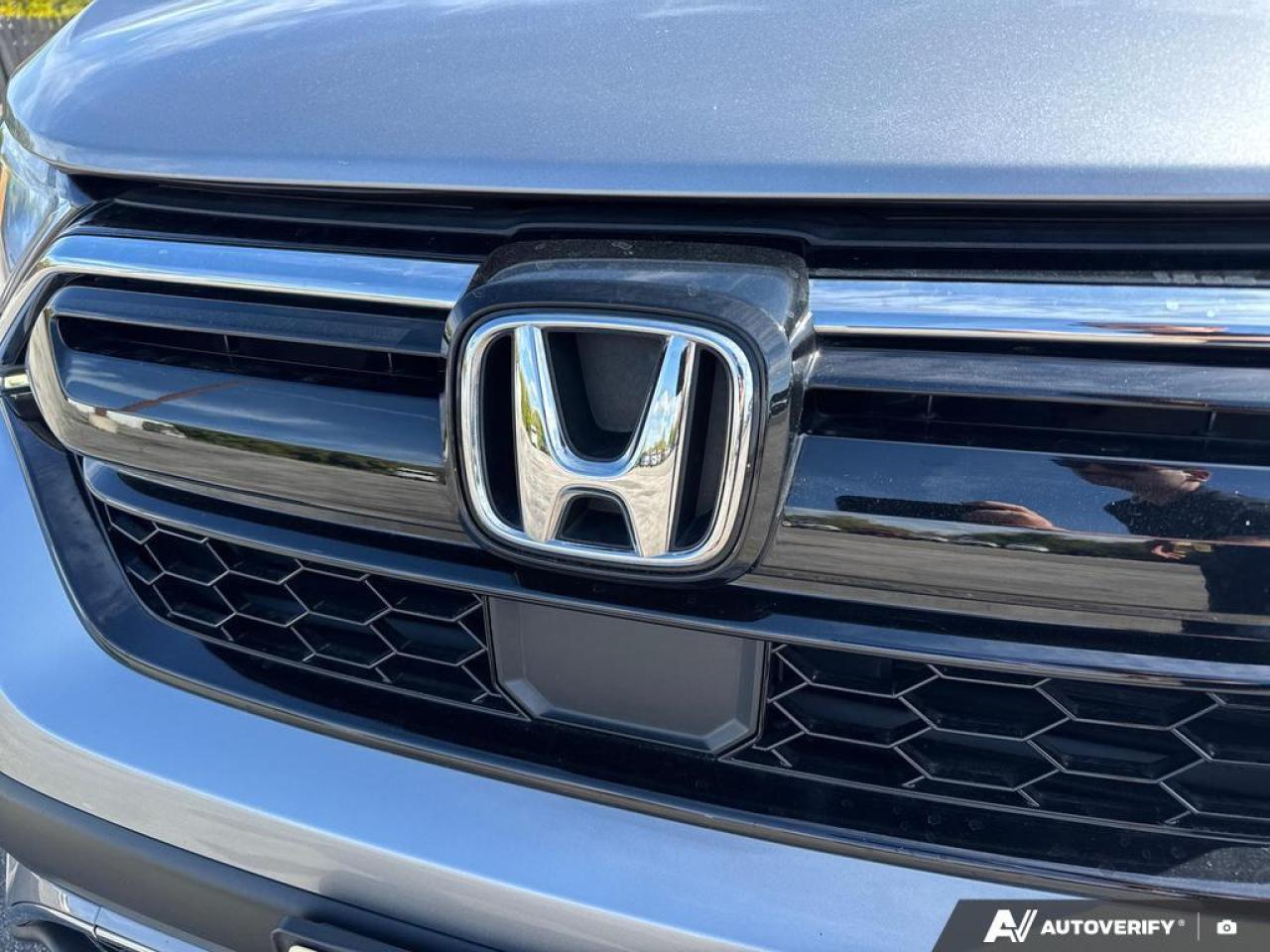 2020 Honda CR-V Touring BACKUP CAM   BLUETOOTH   HTD LTHR SEATS Photo