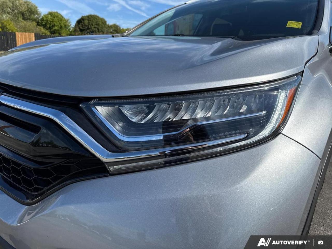 2020 Honda CR-V Touring BACKUP CAM   BLUETOOTH   HTD LTHR SEATS Photo