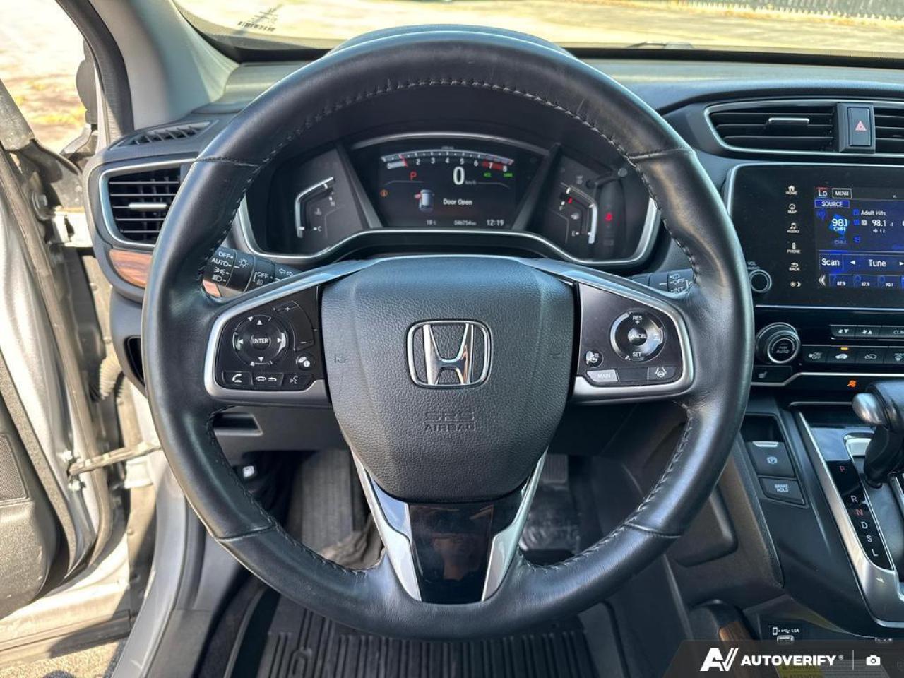 2020 Honda CR-V Touring BACKUP CAM   BLUETOOTH   HTD LTHR SEATS Photo