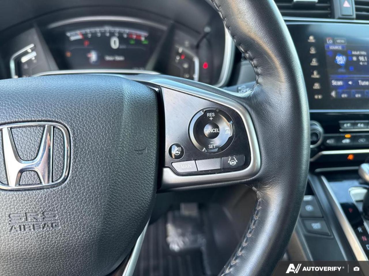 2020 Honda CR-V Touring BACKUP CAM   BLUETOOTH   HTD LTHR SEATS Photo