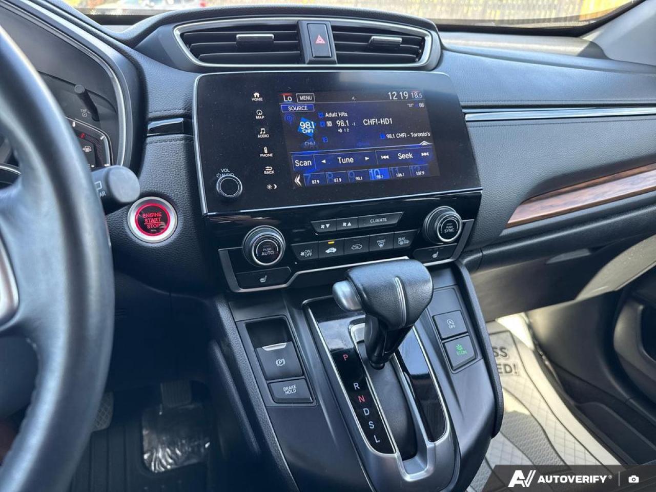 2020 Honda CR-V Touring BACKUP CAM   BLUETOOTH   HTD LTHR SEATS Photo