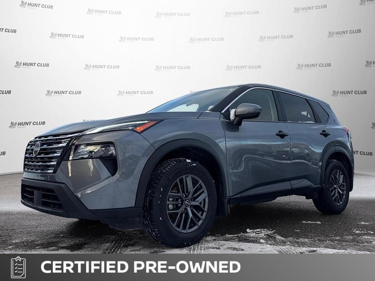 2024 Nissan Rogue S Photo0