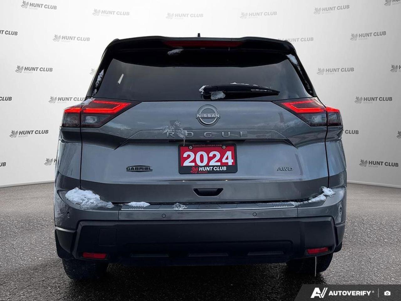 2024 Nissan Rogue S Photo