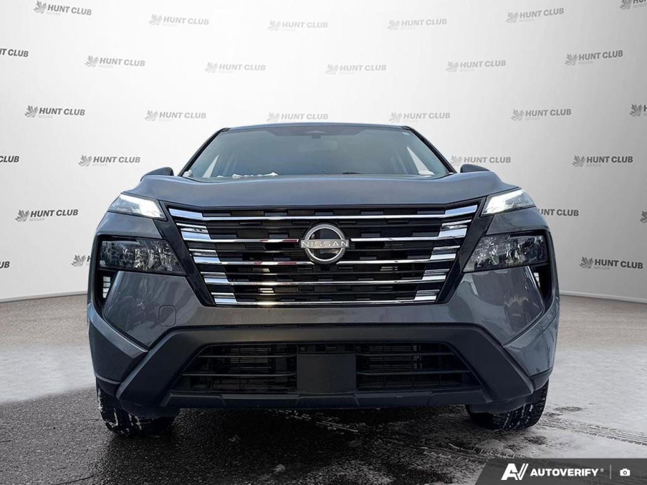 2024 Nissan Rogue S Photo