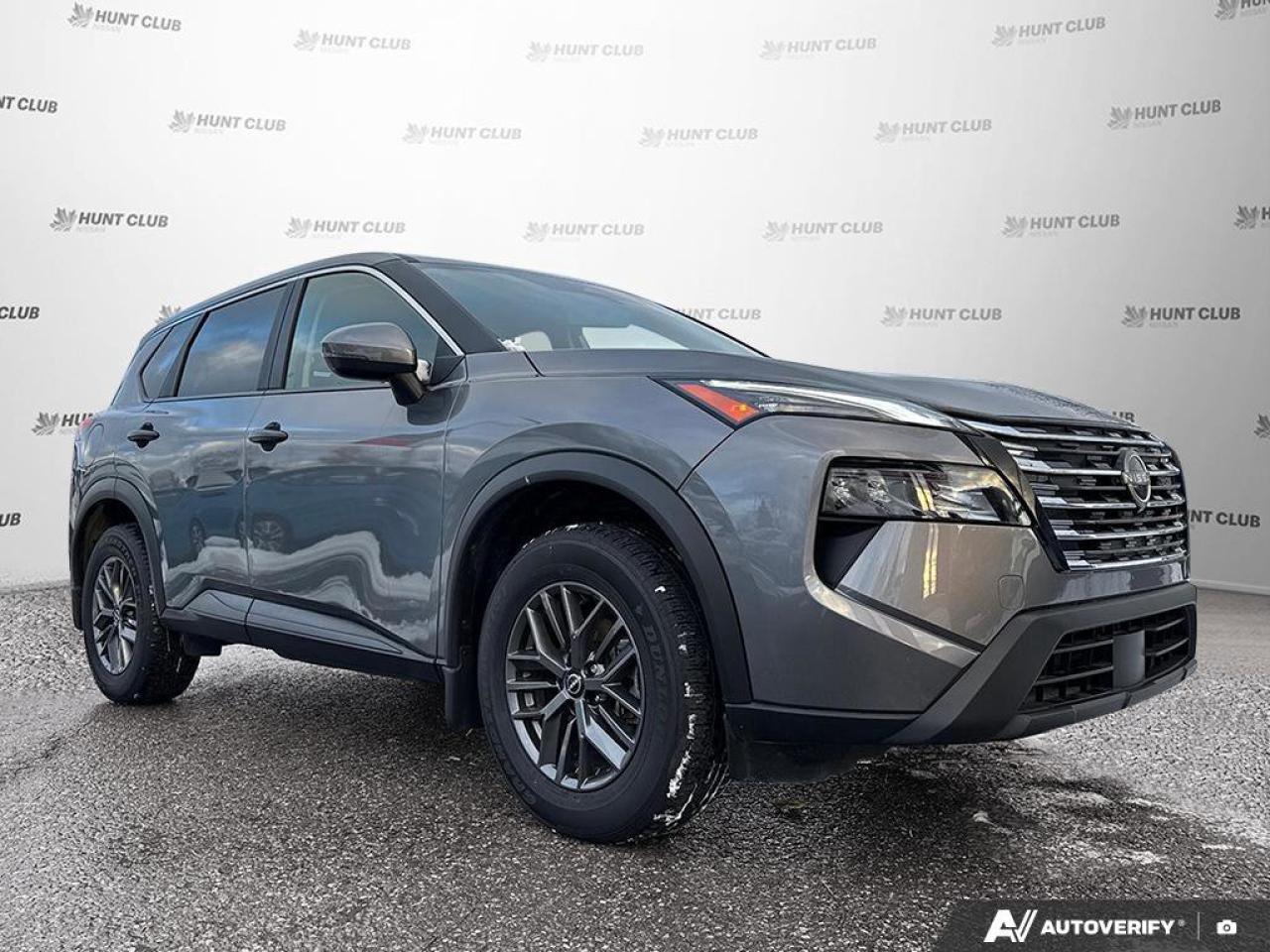 2024 Nissan Rogue S Photo