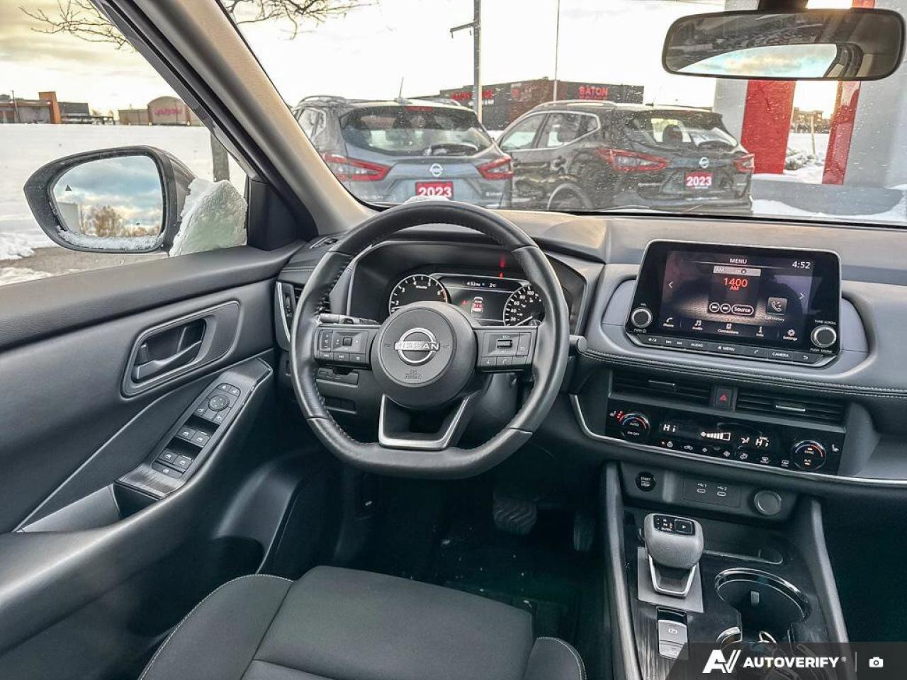 2024 Nissan Rogue S Photo