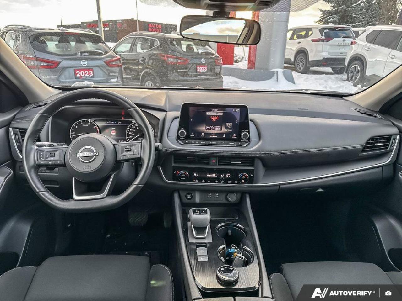 2024 Nissan Rogue S Photo