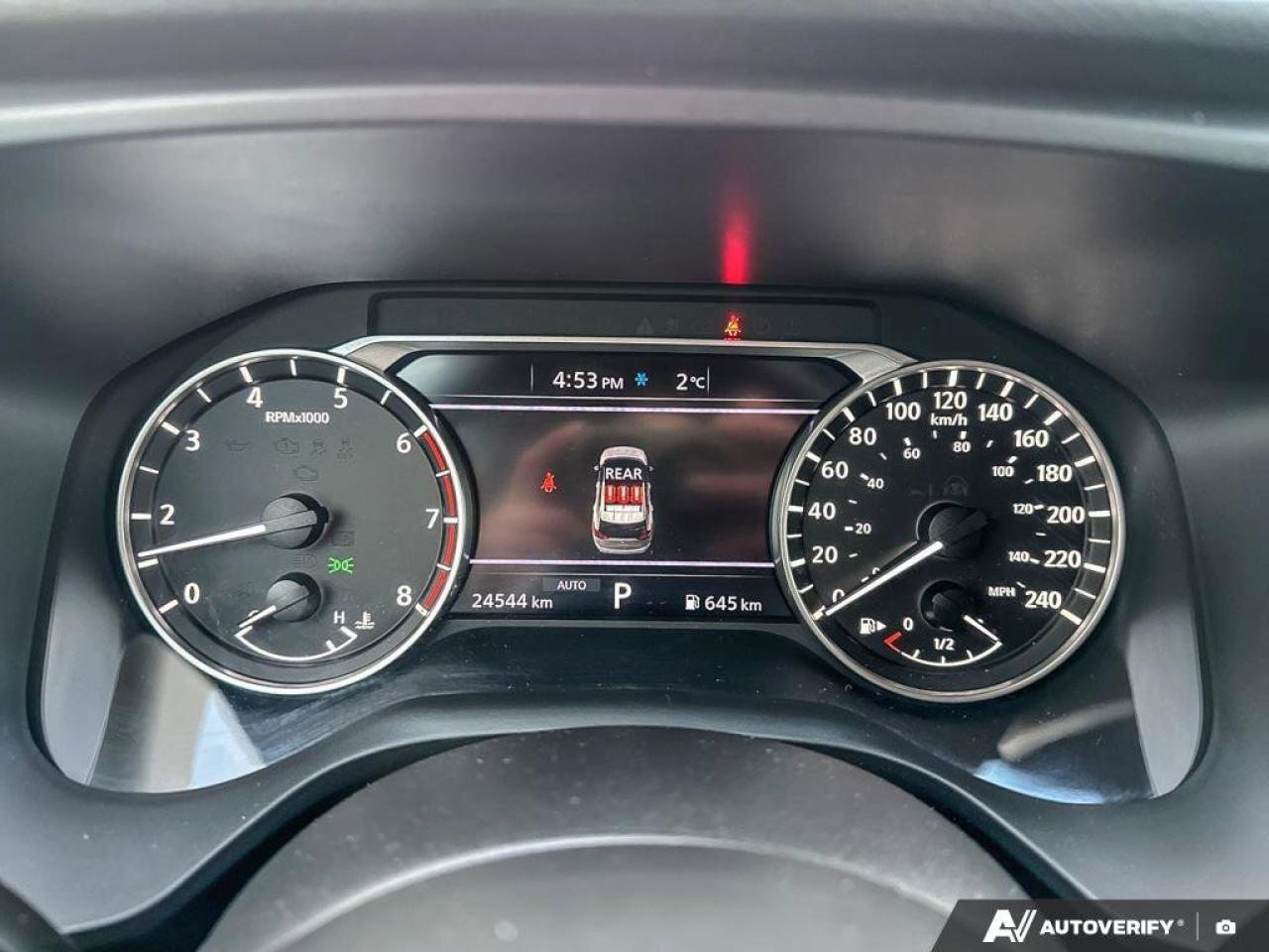 2024 Nissan Rogue S Photo