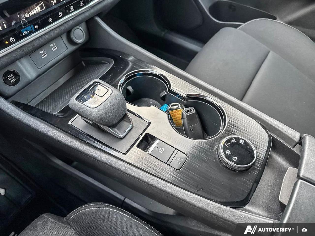 2024 Nissan Rogue S Photo