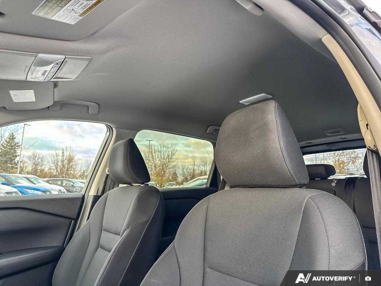 2024 Nissan Rogue S Photo