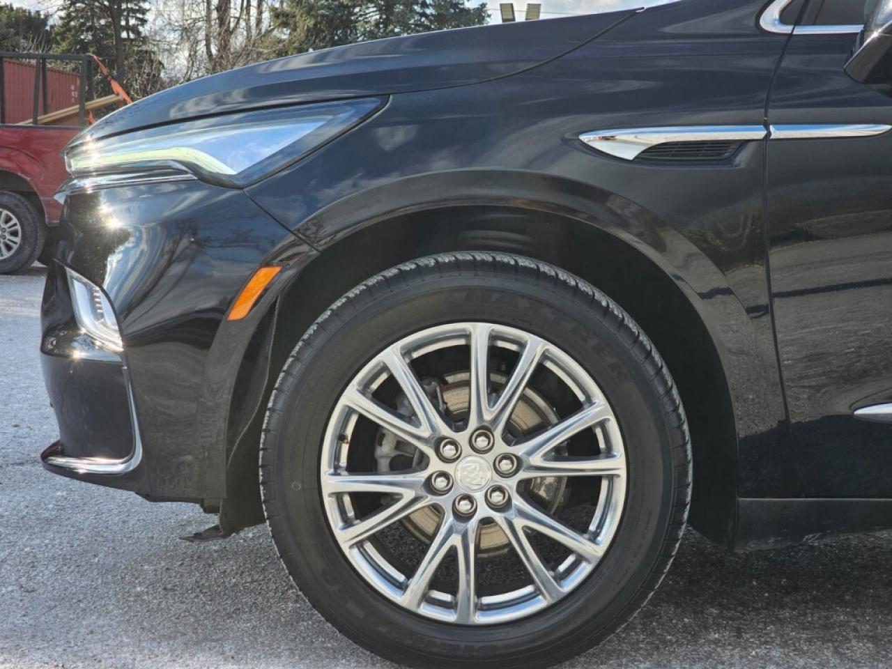 2022 Buick Enclave Essence All-Wheel Drive Automatic Photo