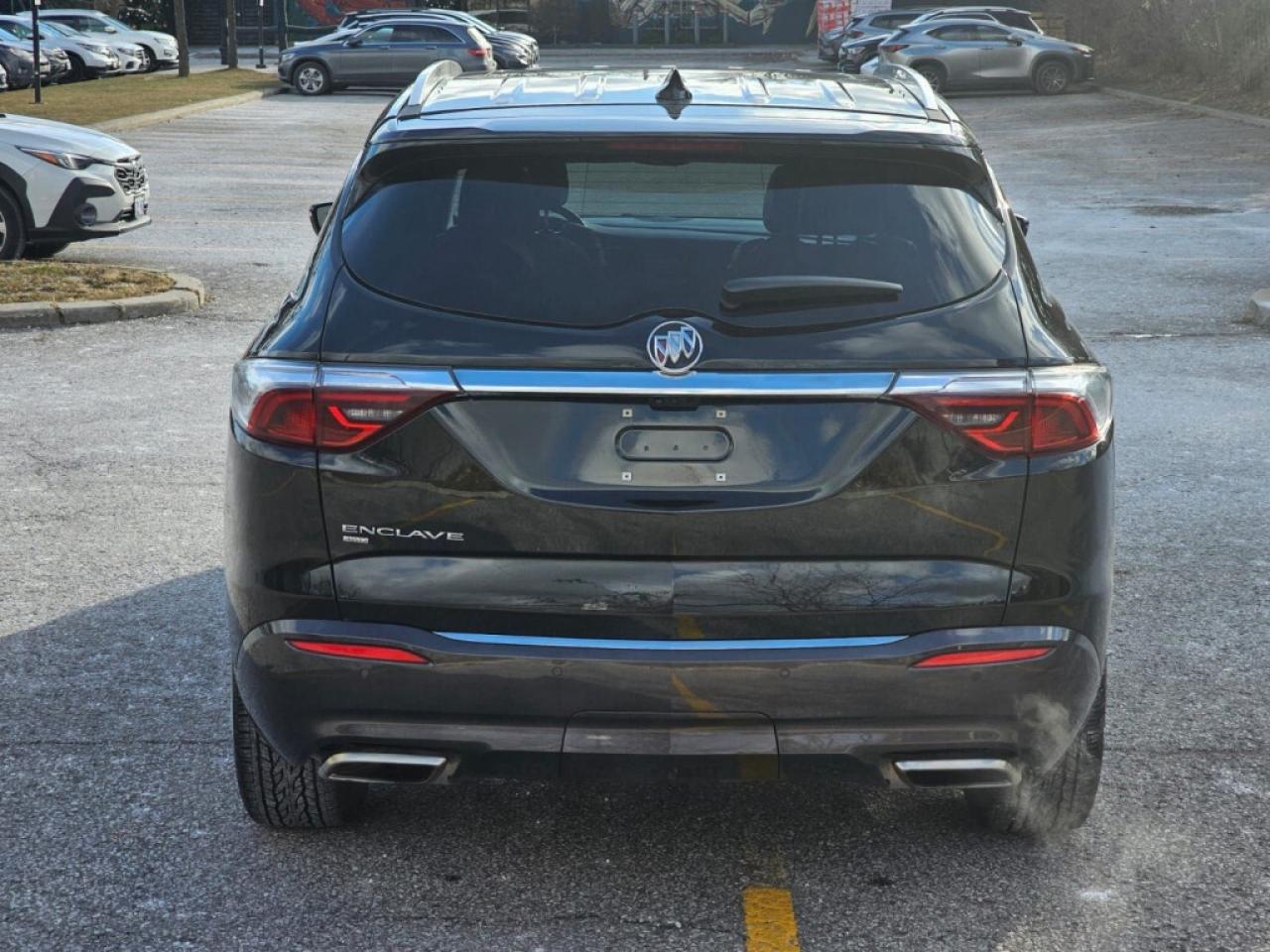 2022 Buick Enclave Essence All-Wheel Drive Automatic Photo