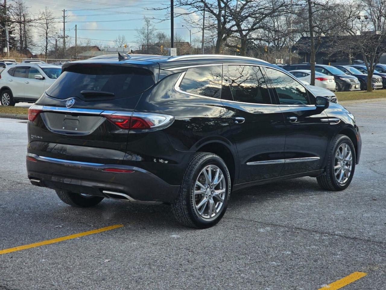 2022 Buick Enclave Essence All-Wheel Drive Automatic Photo