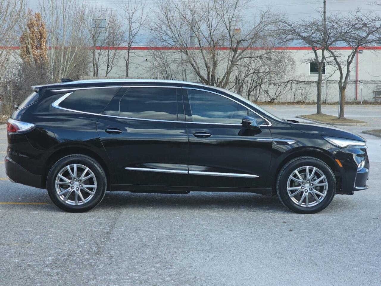 2022 Buick Enclave Essence All-Wheel Drive Automatic Photo