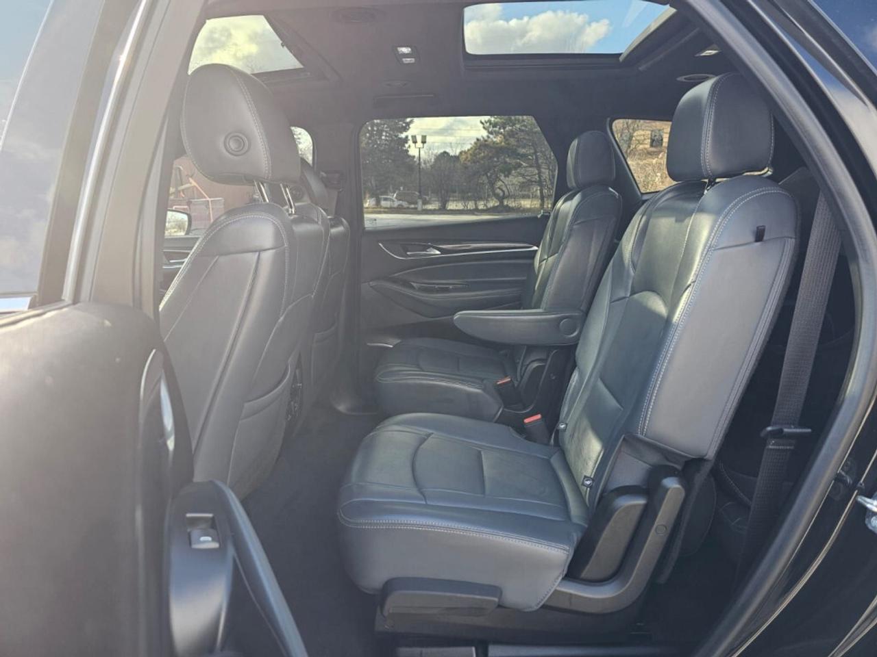 2022 Buick Enclave Essence All-Wheel Drive Automatic Photo