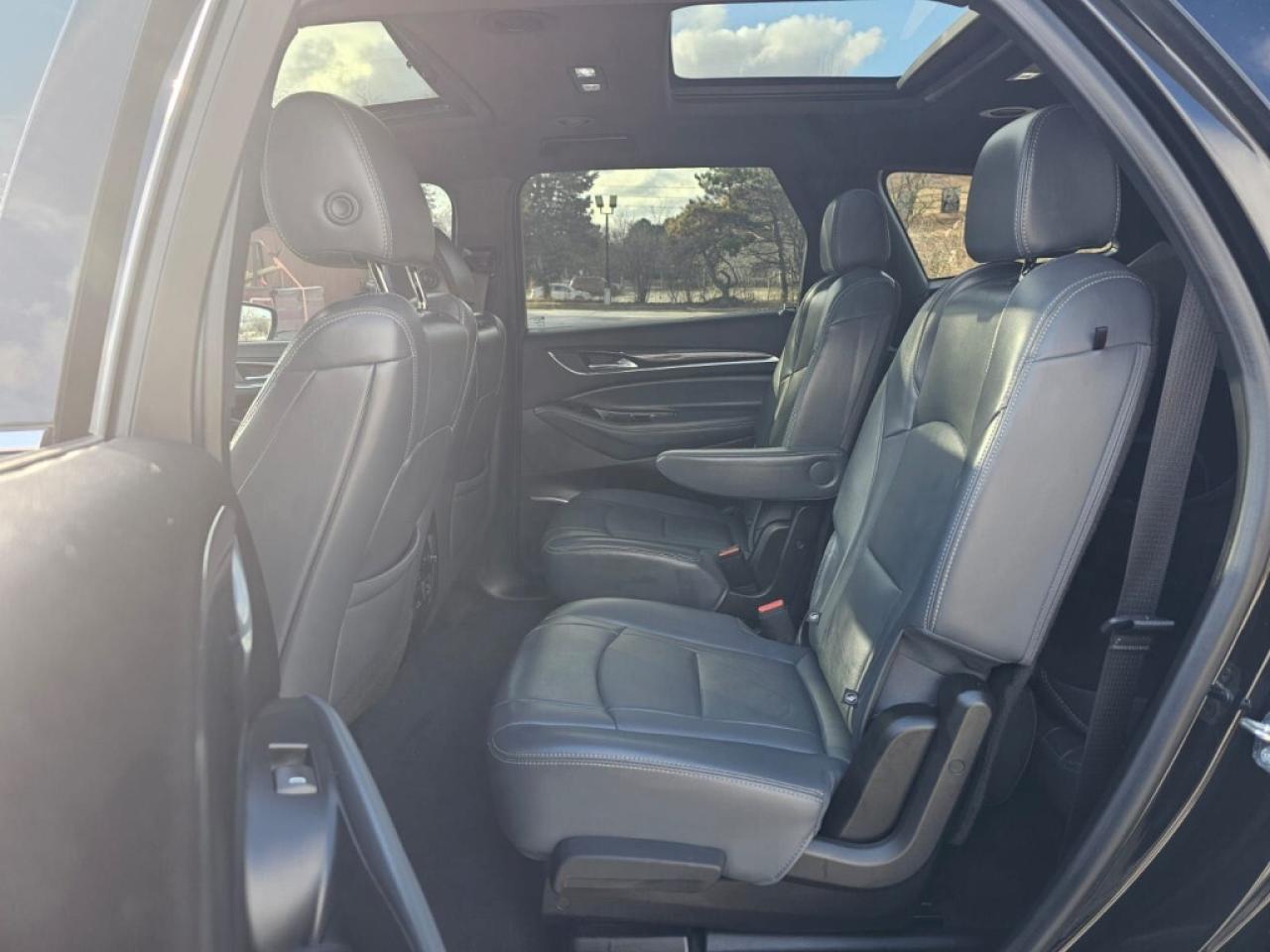 2022 Buick Enclave Essence All-Wheel Drive Automatic Photo