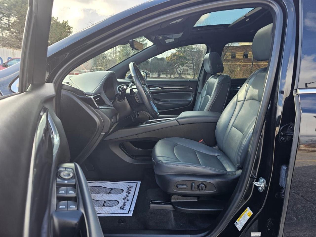 2022 Buick Enclave Essence All-Wheel Drive Automatic Photo