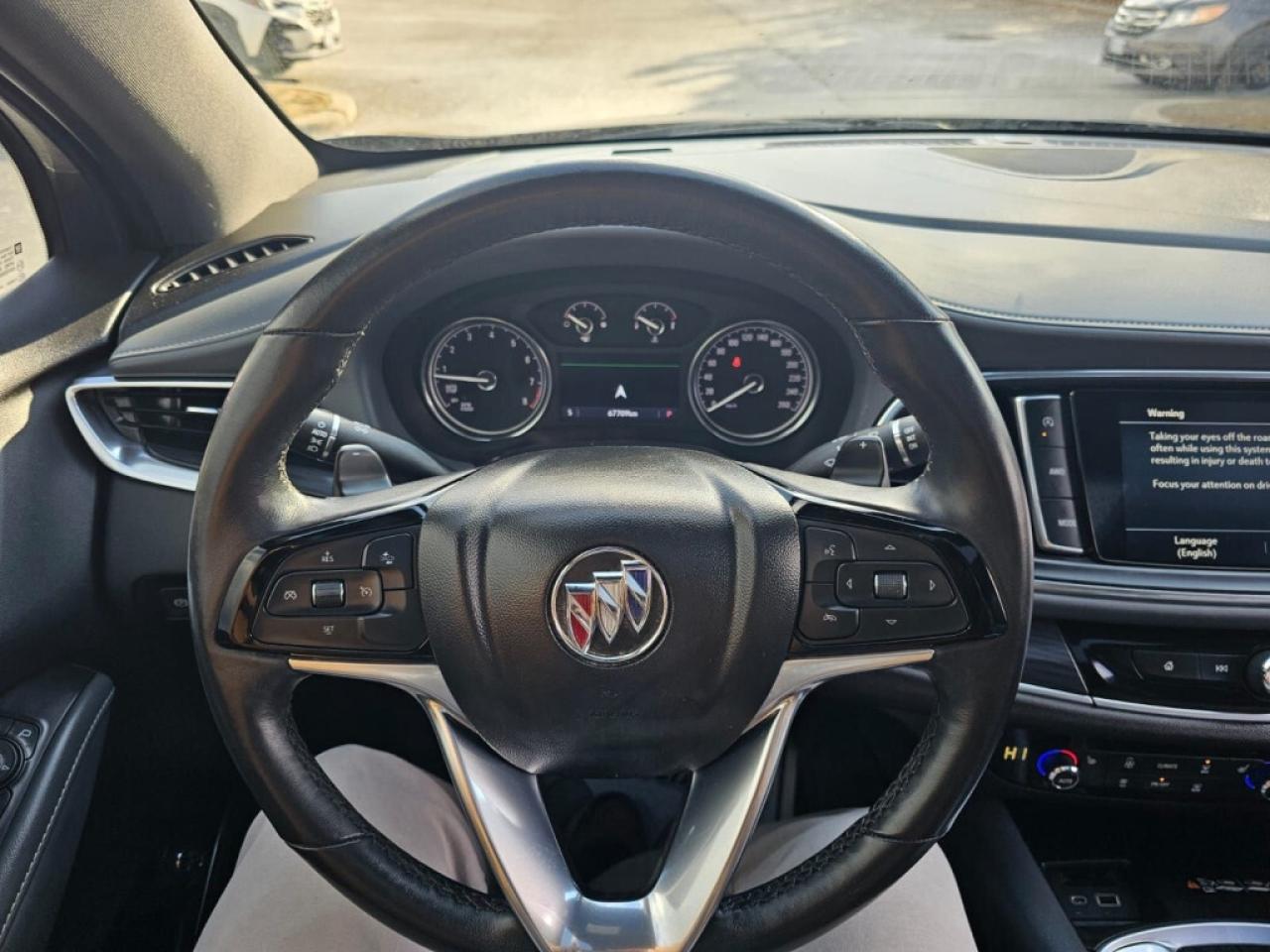 2022 Buick Enclave Essence All-Wheel Drive Automatic Photo