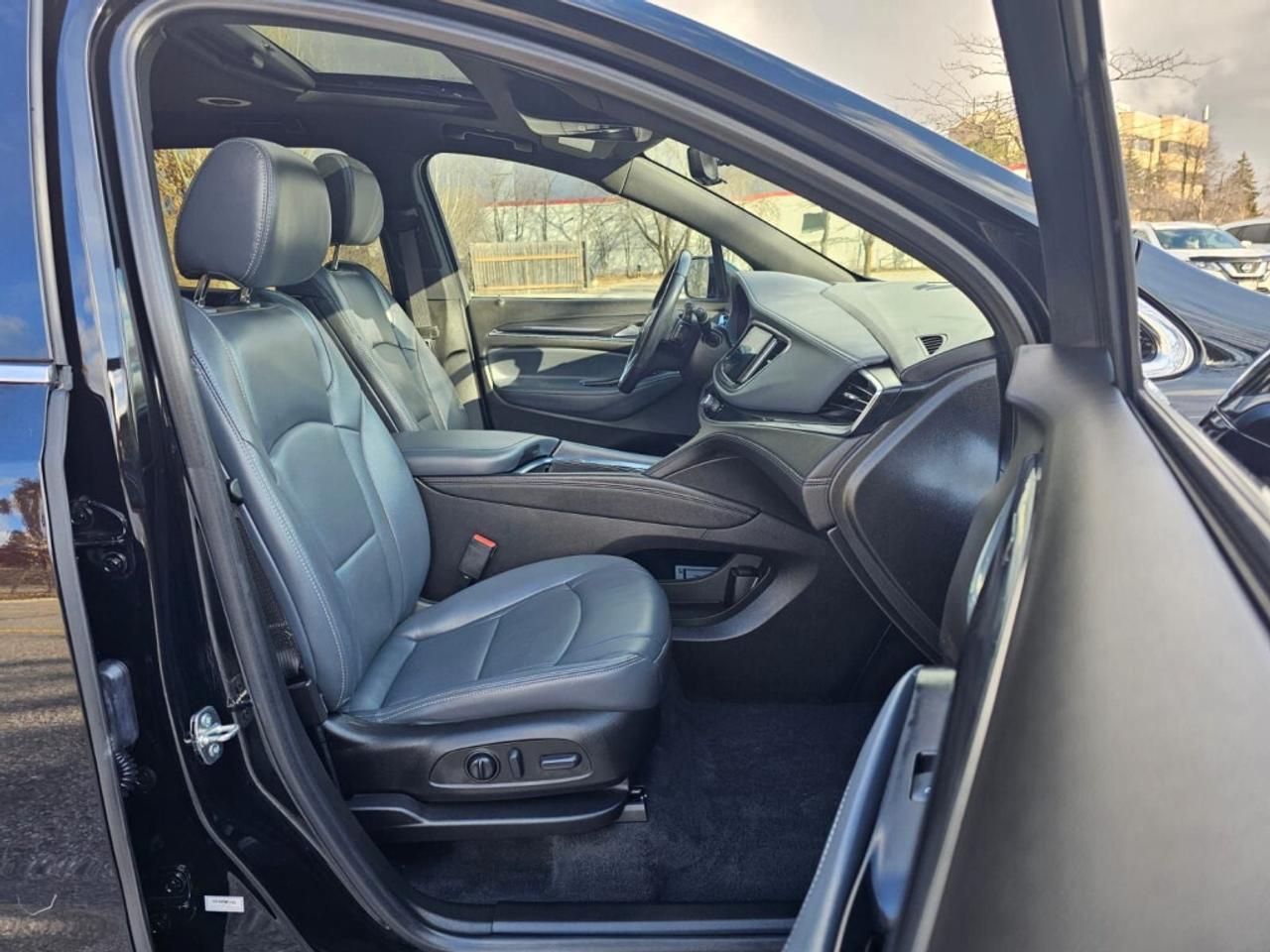 2022 Buick Enclave Essence All-Wheel Drive Automatic Photo